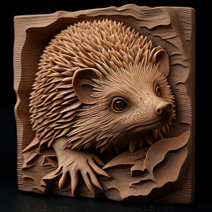 st hedgehog